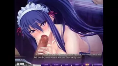 Redare Taimanin Yukikaze 2 - Fantezia jocului interzis al lui Rinko