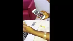 تشغيل لقد اتصلت بـ Gateman الخاص بي لقضاء ليلة جامحة من الداعر والامتصاص والإصبع