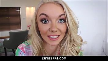 Play He has the opportunity to give oral xxx to skinny teenage girls who caught him filming them doing it