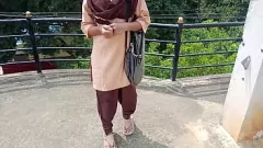 Play Outdoor Indian College Girl Fuck with Big Tits and Big Ass