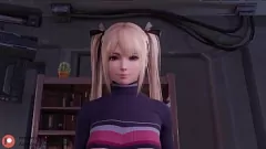 Play Cartoon Panties Aside Compilation: Featuring Robot, Pyra, Tifa Lockheart, and Komisan