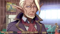 تشغيل Namaiki Dark Elf Sisters: حريصة على اللقاءات الصريحة