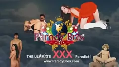 Reproduzir Três nostálgicos com lendas pornstar - paródia vintage clássica