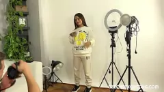 Play Hot Latina Michy Perez Gets Down and Dirty in Hardcore Casting